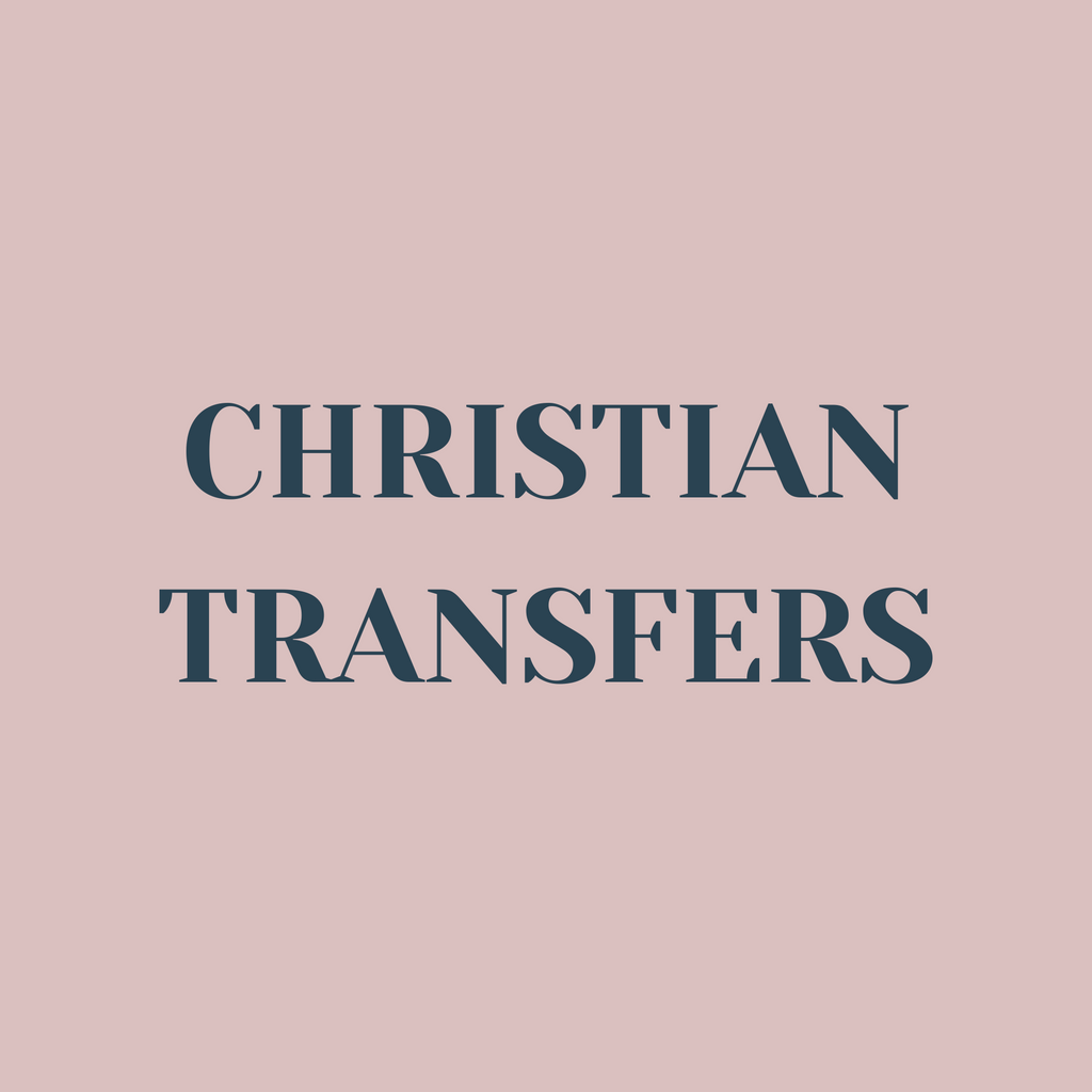 All Christian Transfers