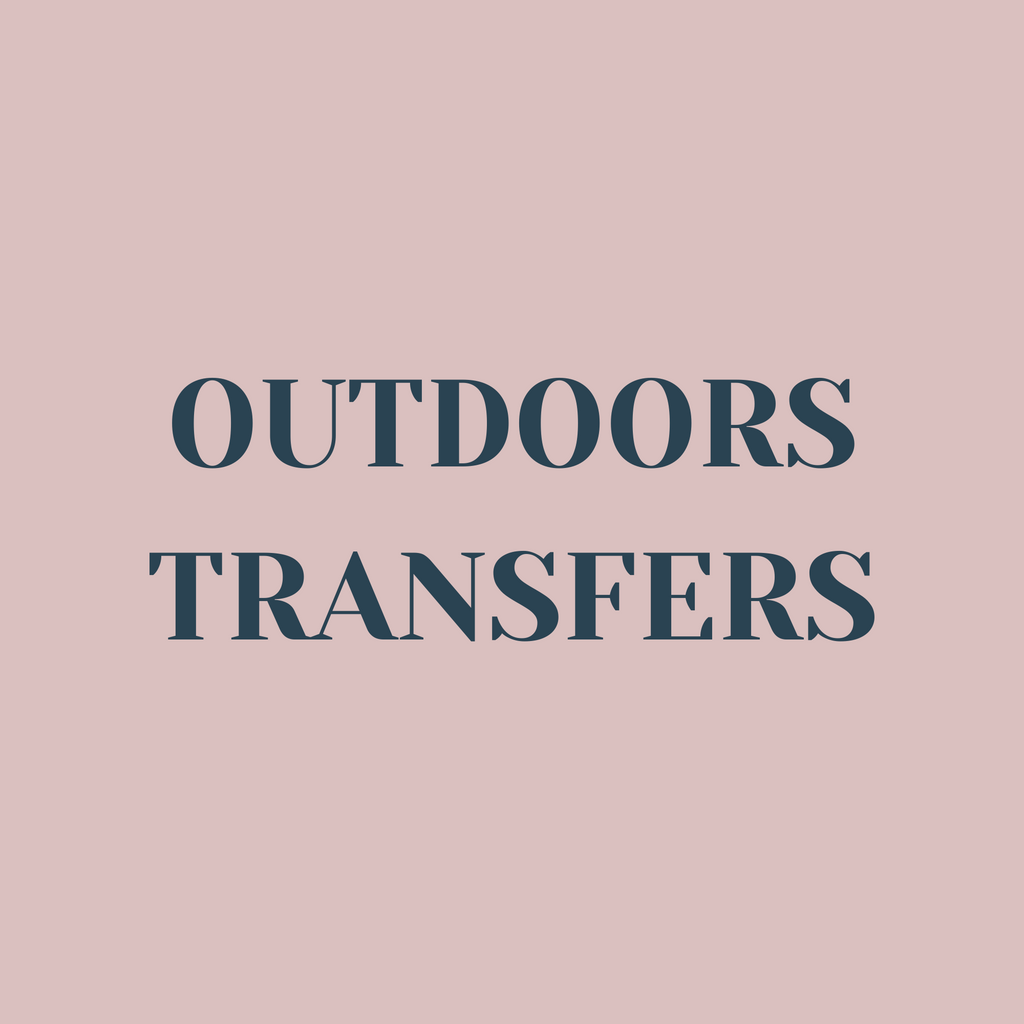 All Outdoors Transfers