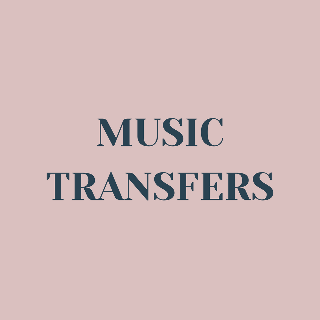 All Music Transfers