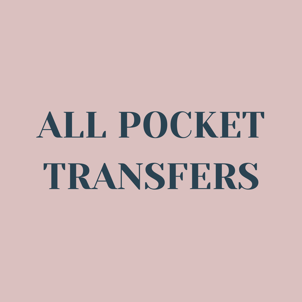 All Pocket Transfers