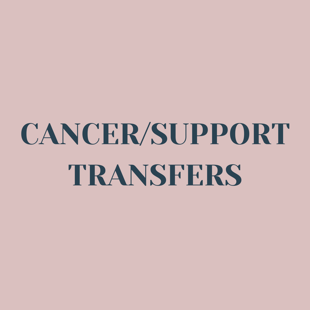 All Cancer Support Transfers