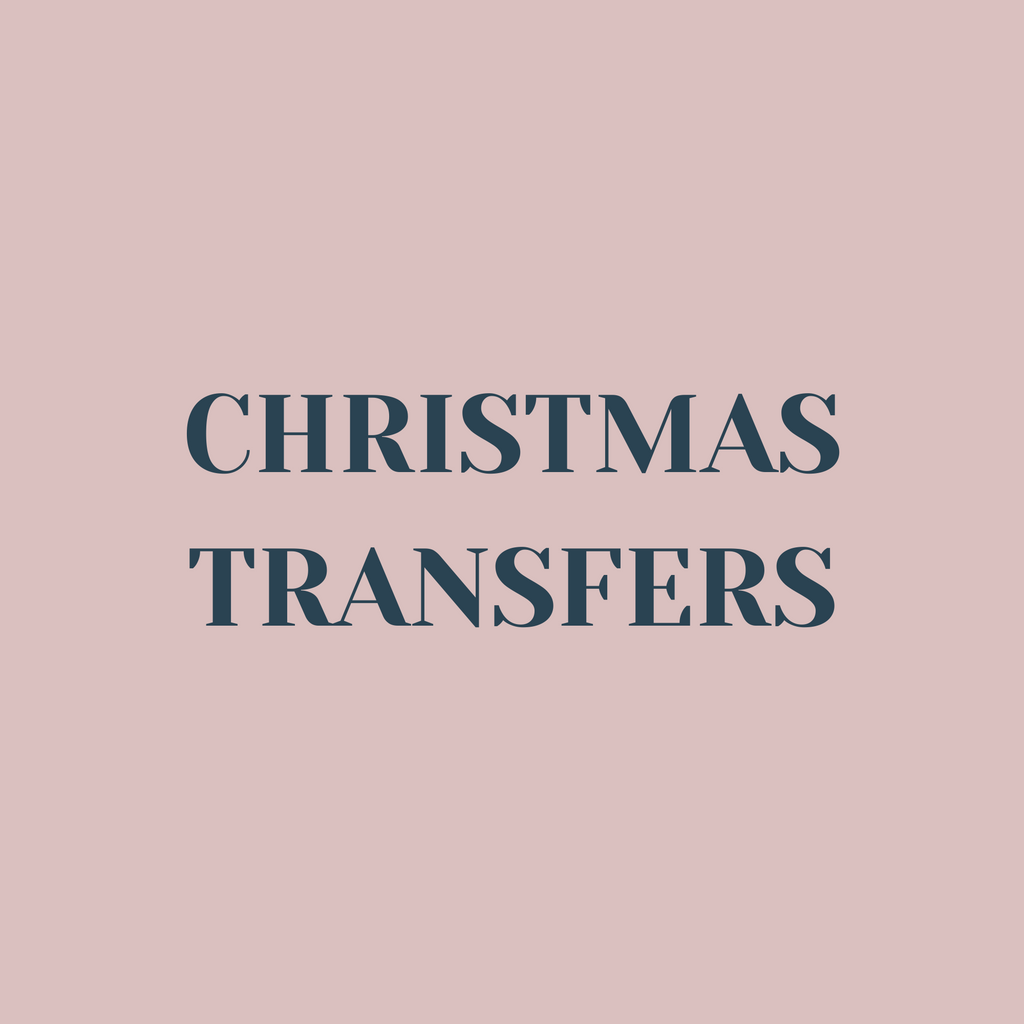 All Christmas Transfers