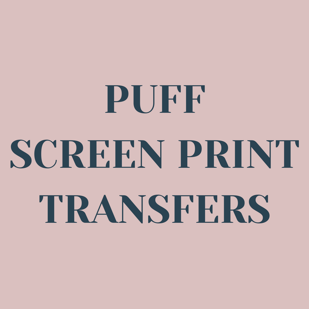 Puff Transfer Collections