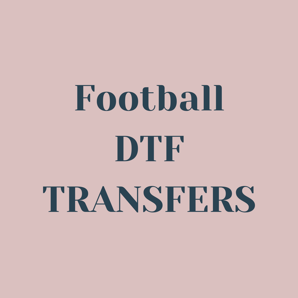 Football DTF Transfers