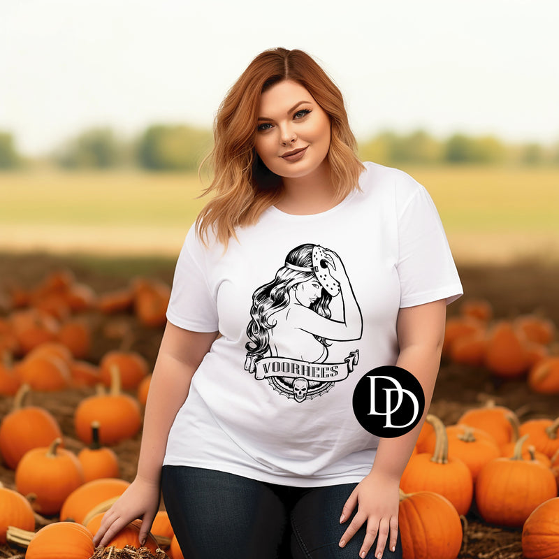 Camp Killer (Black Ink) *Screen Print Transfer*