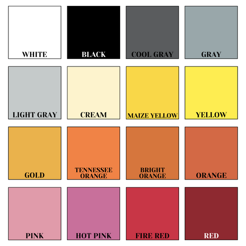 Custom Screen Print Transfer for Homemade Shirts | Dapper Designs