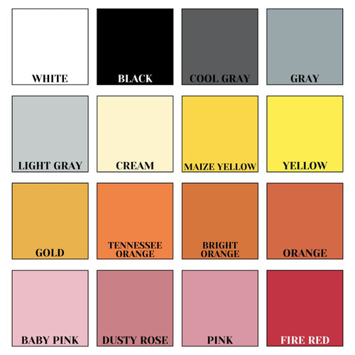Custom Screen Print Transfer for Homemade Shirts | Dapper Designs