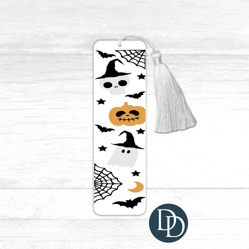 Spiderweb Halloween *UV DTF Bookmark Decal*