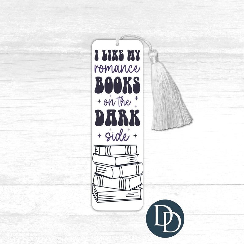 On The Dark Side *UV DTF Bookmark Decal*