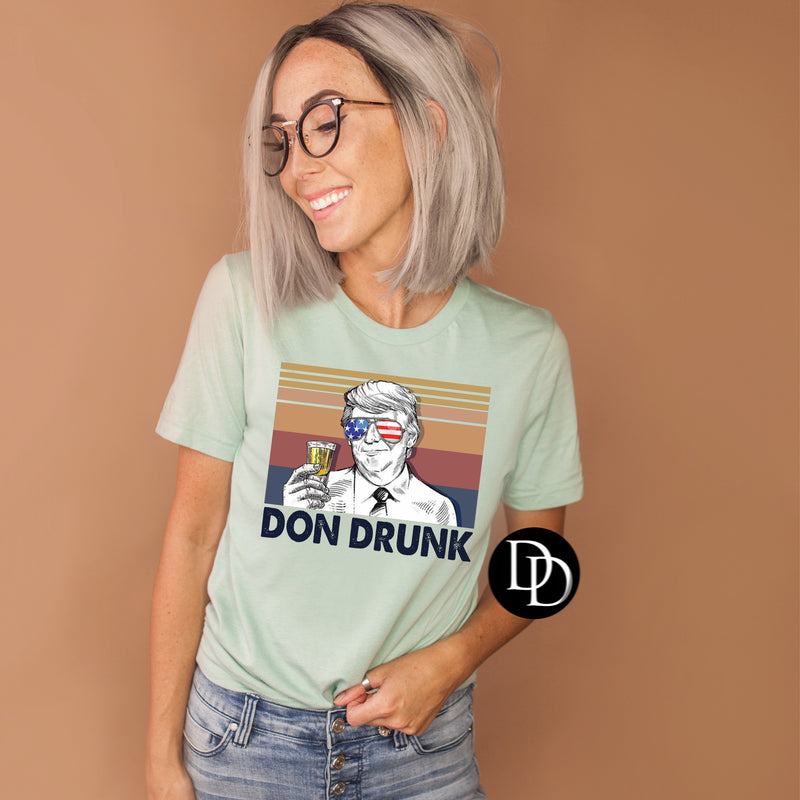 Don Drunk *DTF Transfer*