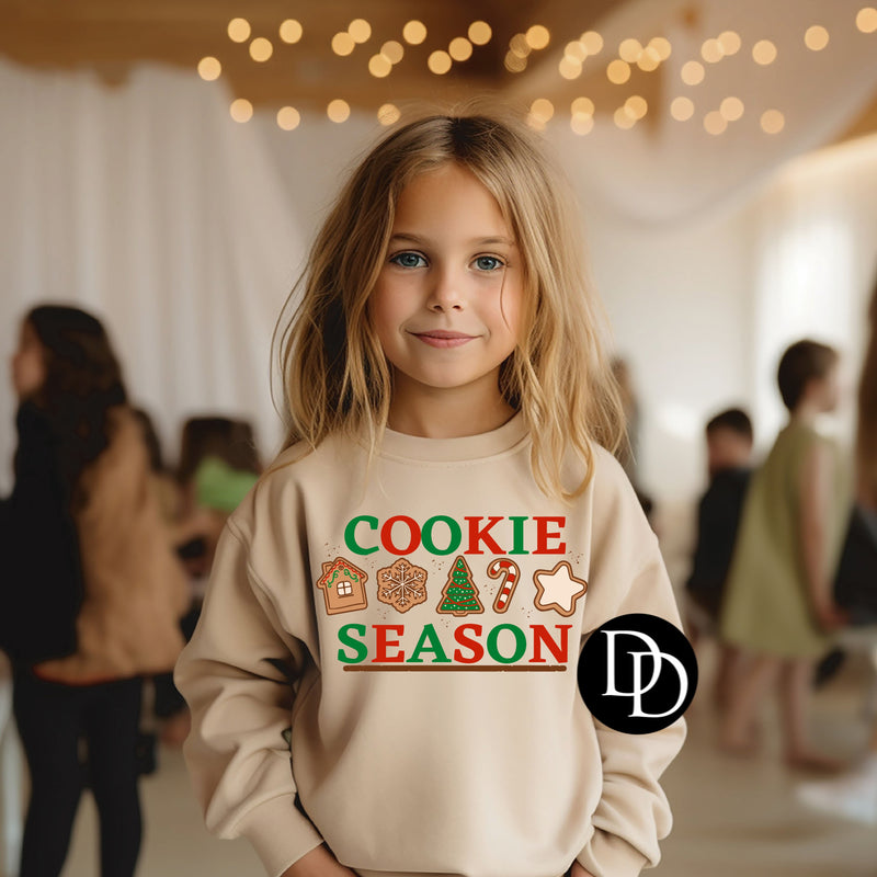 Cookie Season *DTF Transfer*