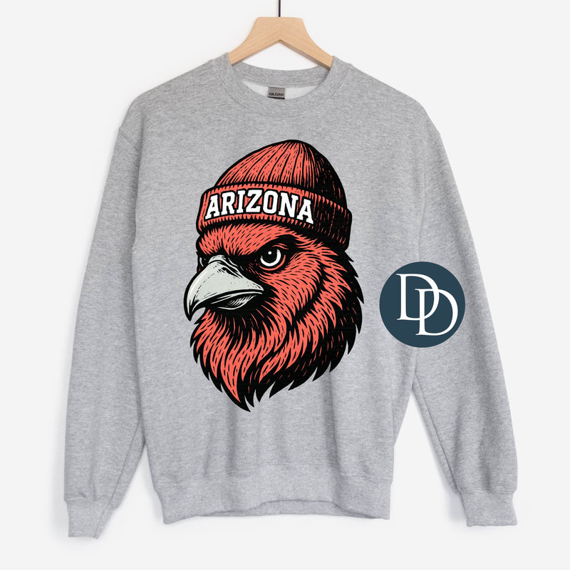 OVERSIZED AC Animal Mascot *DTF Transfer*