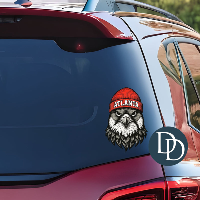 AF Animal Mascot *UV DTF Decal*