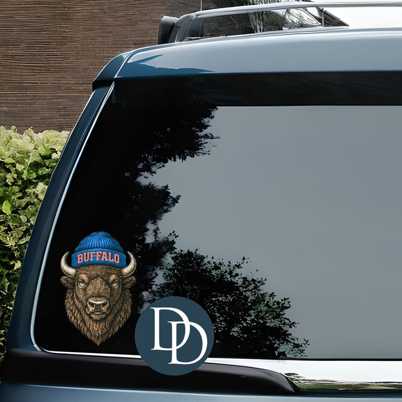 BB Animal Mascot *UV DTF Decal*