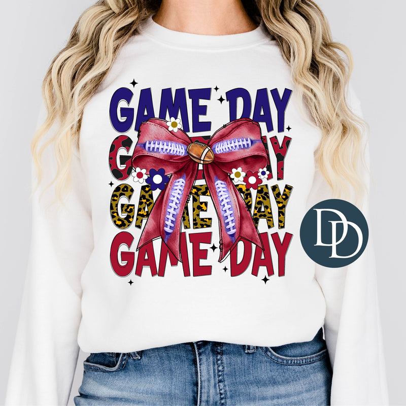 BR Game Day Stack *DTF Transfer*