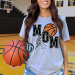 Basketball Mom Varsity Style *DTF Transfer*