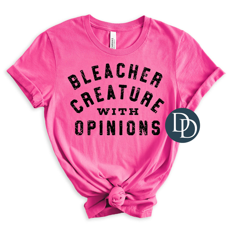 Bleacher Creature *DTF Transfer*