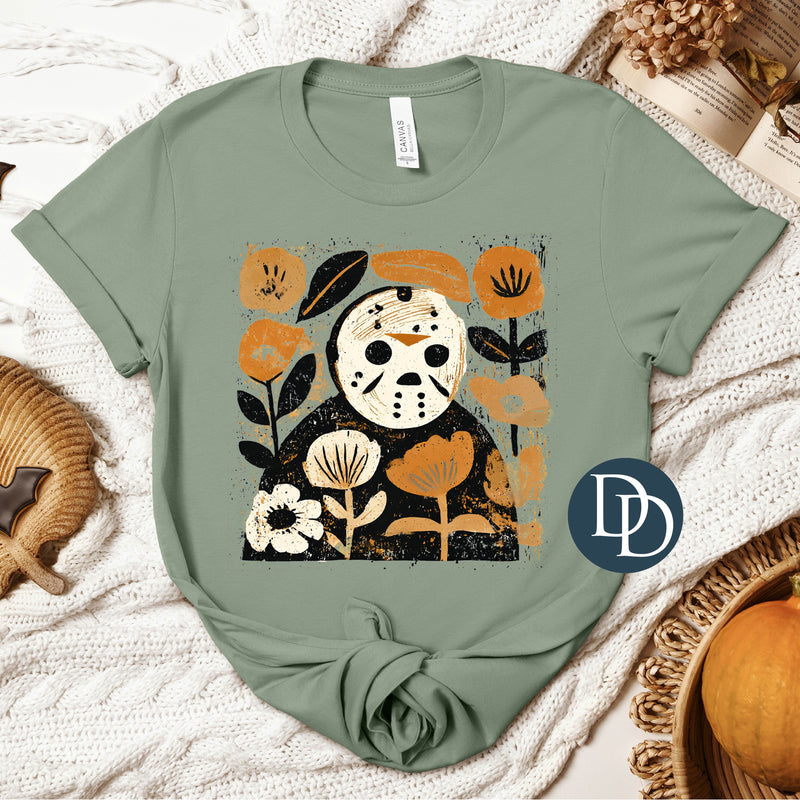 Boho Horror Jason *DTF Transfer*