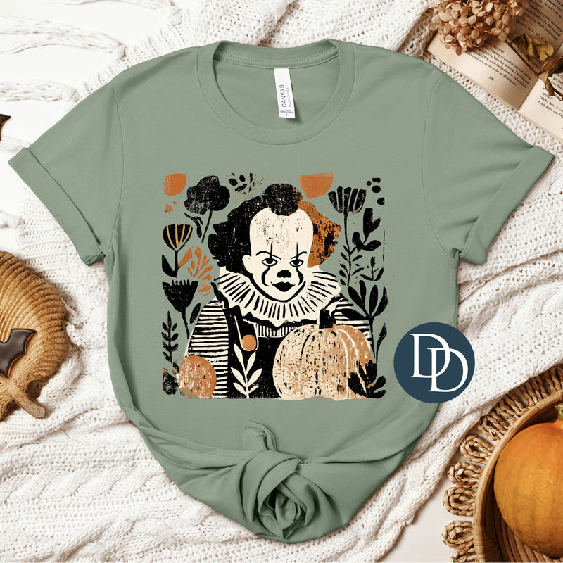 Boho Horror Penny *DTF Transfer*