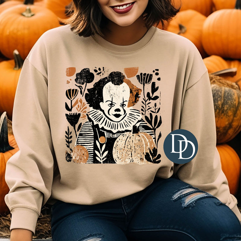 Boho Horror Penny *DTF Transfer*