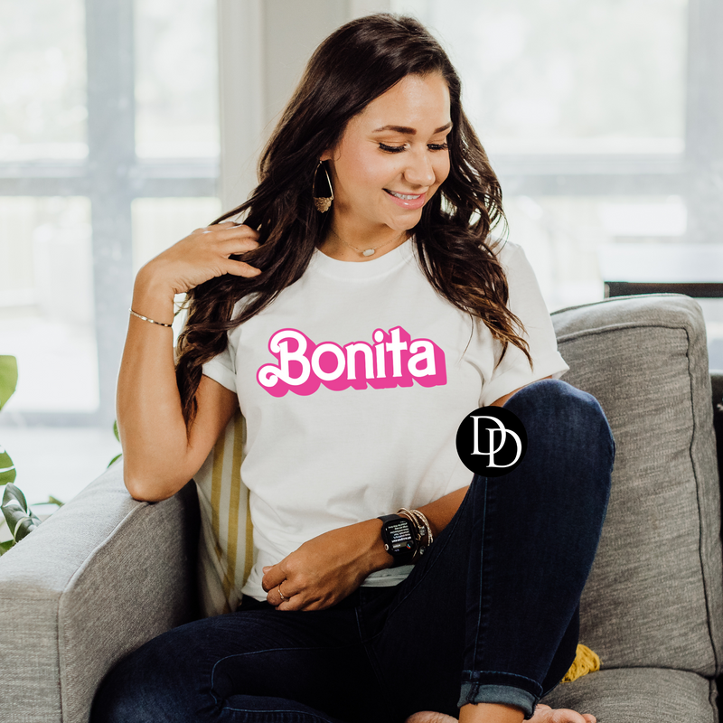 Bonita *DTF Transfer*