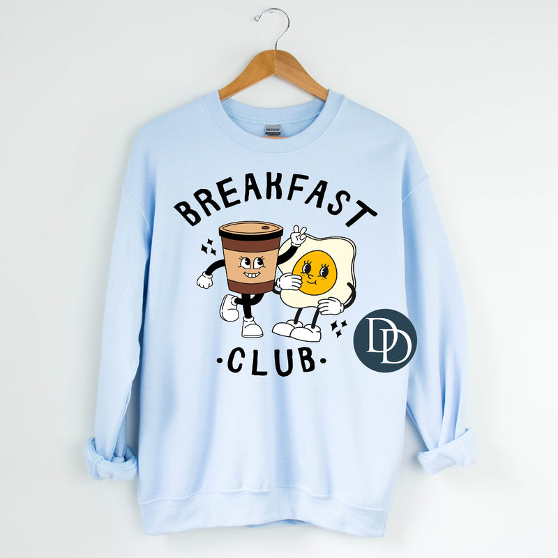 Breakfast Club *DTF Transfer*