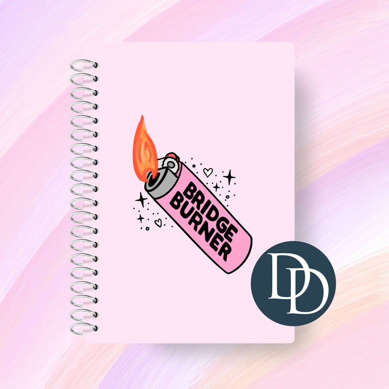 Bridge Burner *UV DTF Decal*