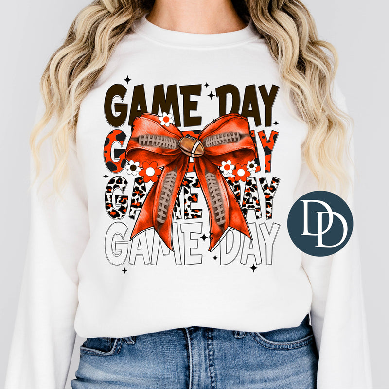 CB Game Day Stack *DTF Transfer*