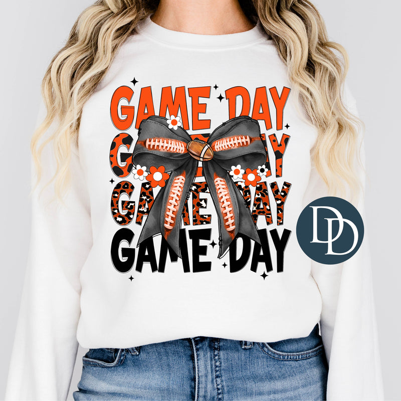 CIN Game Day Stack *DTF Transfer*