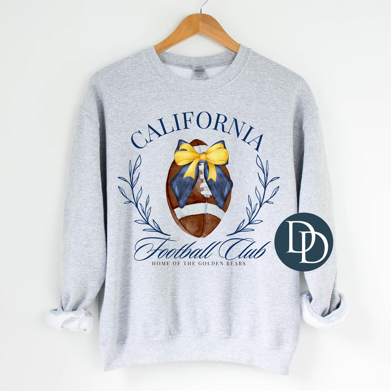 California Football Club *DTF Transfer*