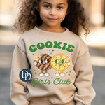 Cookie Girls Club *DTF Transfer*