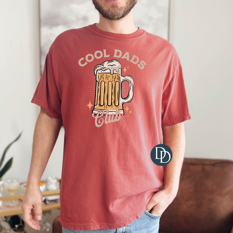 Cool Dads Club *DTF Transfer*