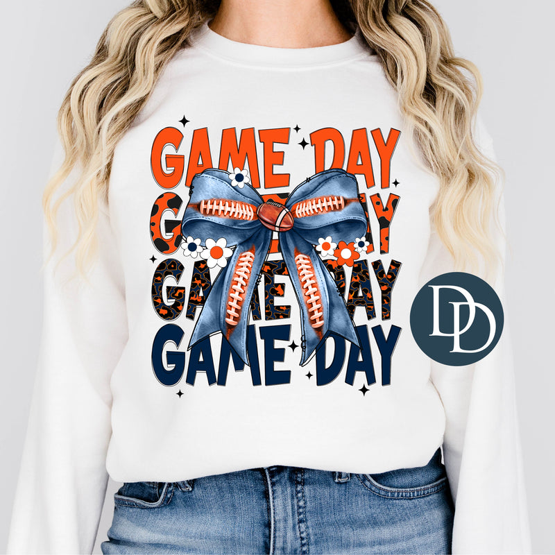 DB Game Day Stack *DTF Transfer*