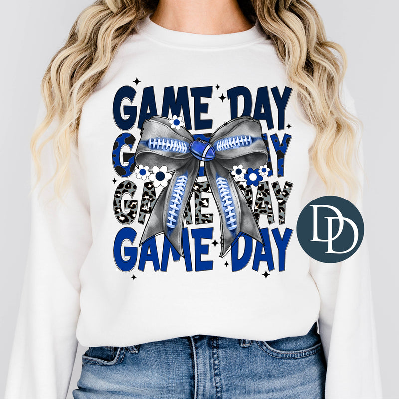 DC Game Day Stack *DTF Transfer*