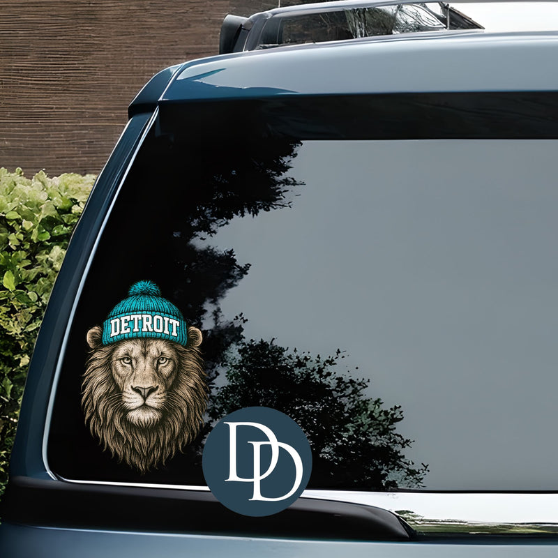 DL Animal Mascot *UV DTF Decal*