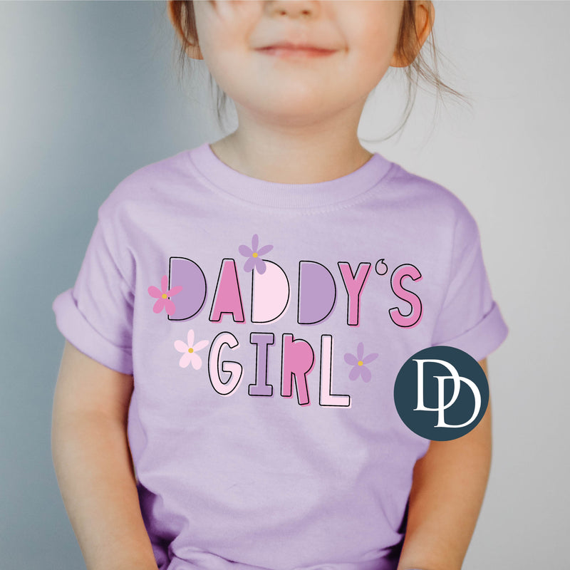 Daddy's Girl *DTF Transfer*