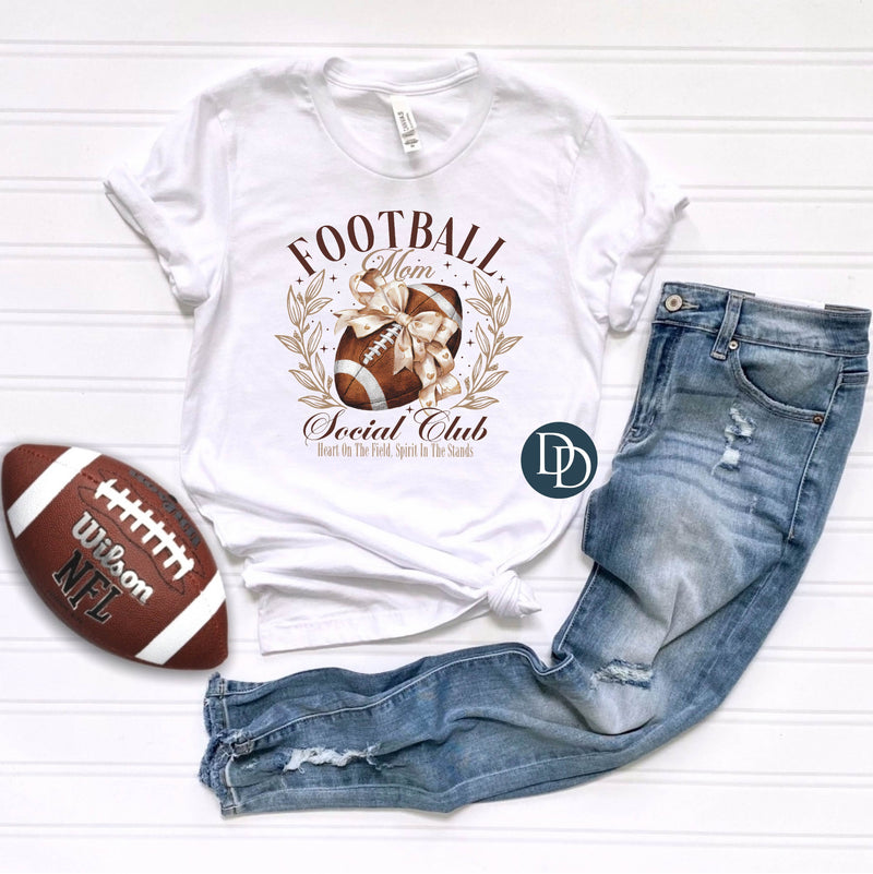 Football Mom Social Club *DTF Transfer*