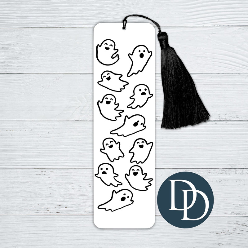 Ghost Variety *UV DTF Bookmark Decal*