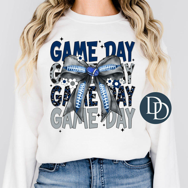 IC Game Day Stack *DTF Transfer*