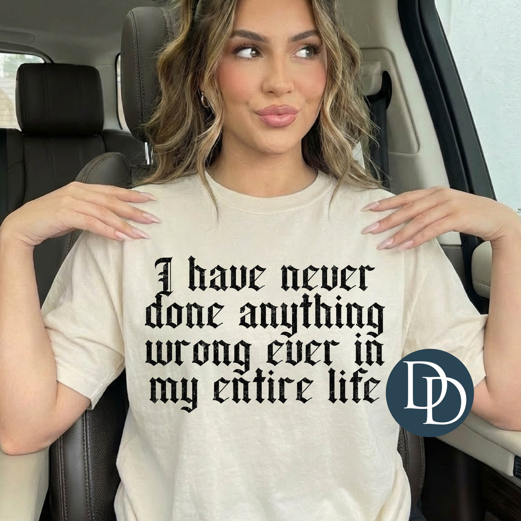 One Color Screen Print Transfers | Ready to Press Designs – Dapper Designs