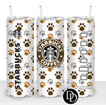 Starbs Paws *Sublimation Print Transfer*