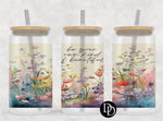 Wildflowers Be Your Own Kind Of Beautiful *Sublimation Print Transfer*
