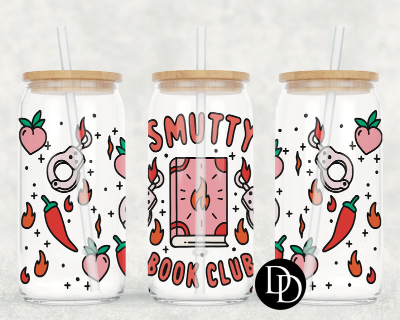 Smutty UV DTF Cup Wrap