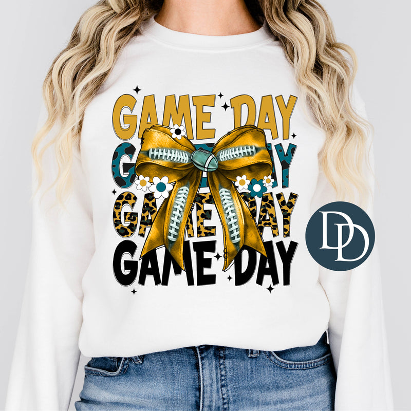 JJ Game Day Stack *DTF Transfer*