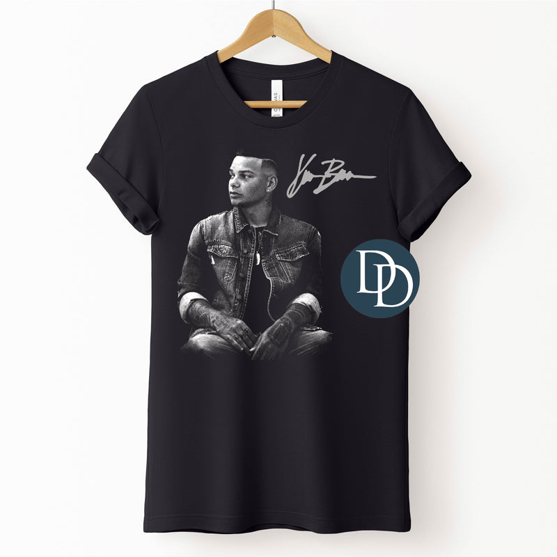 Kane Signature KO Series *DTF Transfer* – Dapper Designs