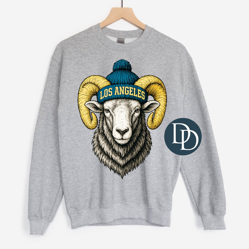 OVERSIZED LAR Animal Mascot *DTF Transfer*