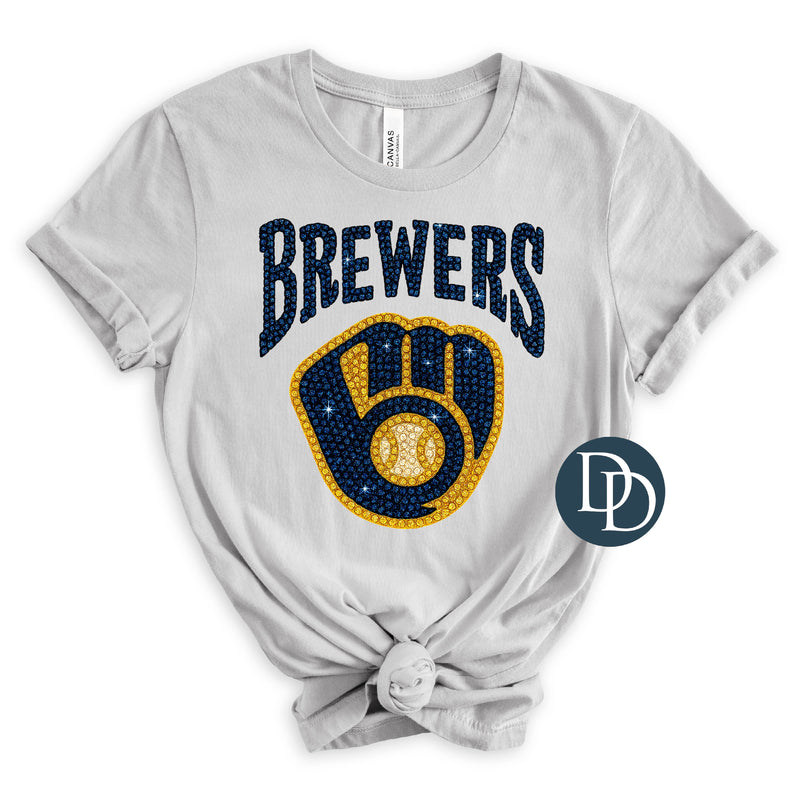 MB Faux Glitter *DTF Transfer*