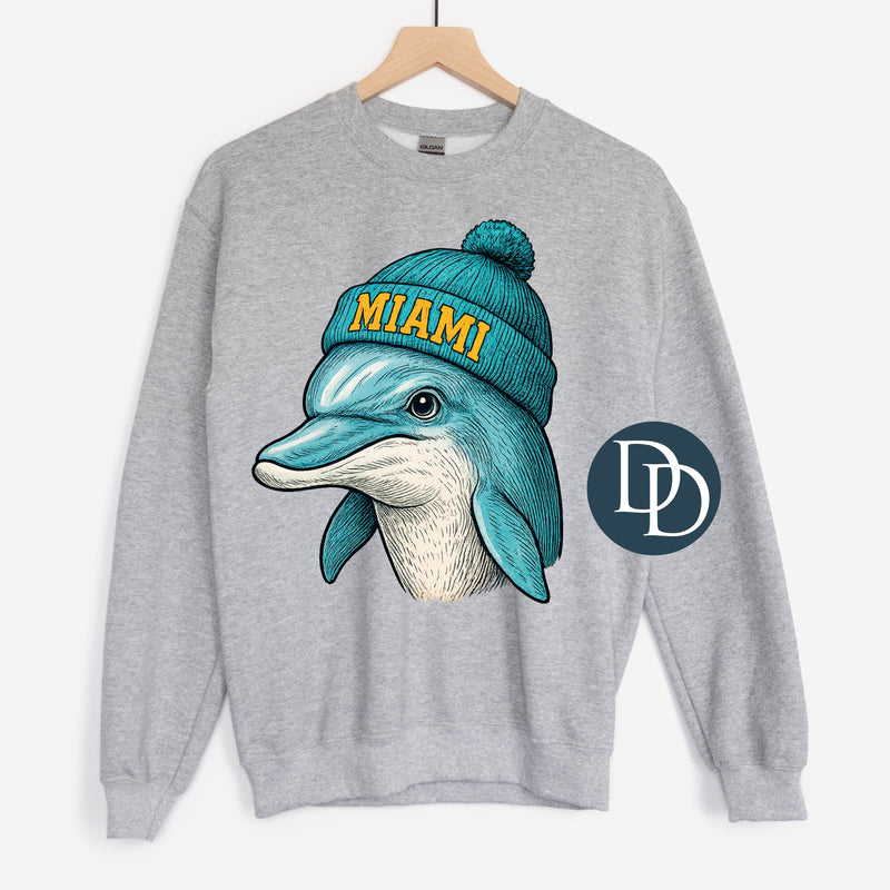 OVERSIZED MD Animal Mascot *DTF Transfer*