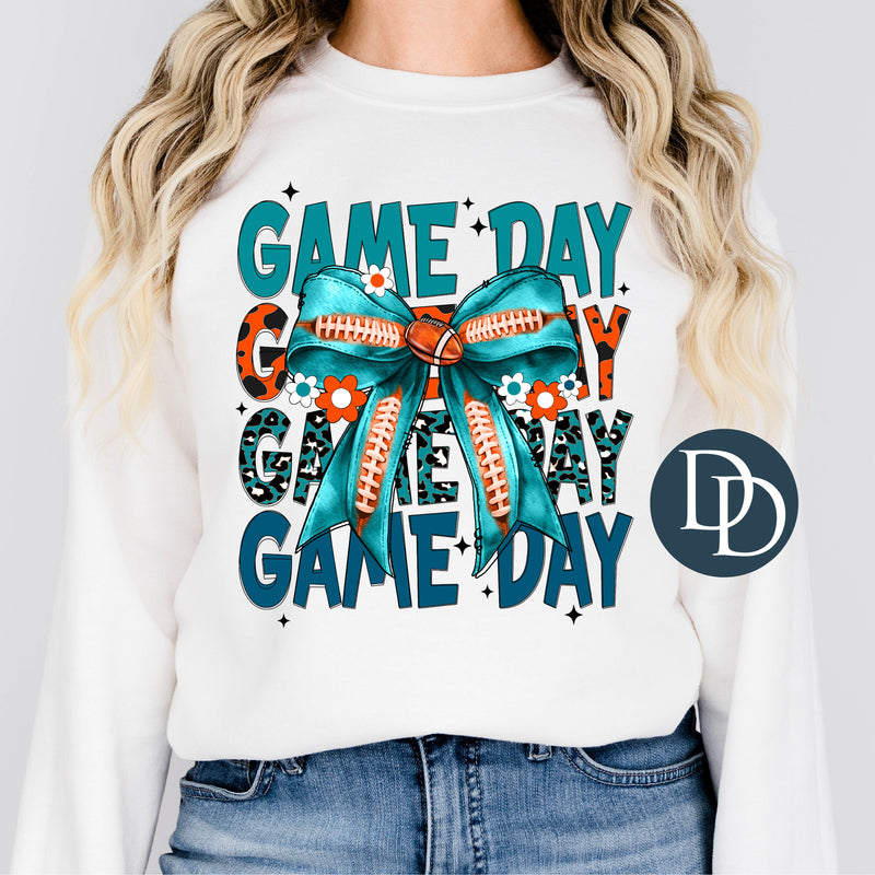 MD Game Day Stack *DTF Transfer*