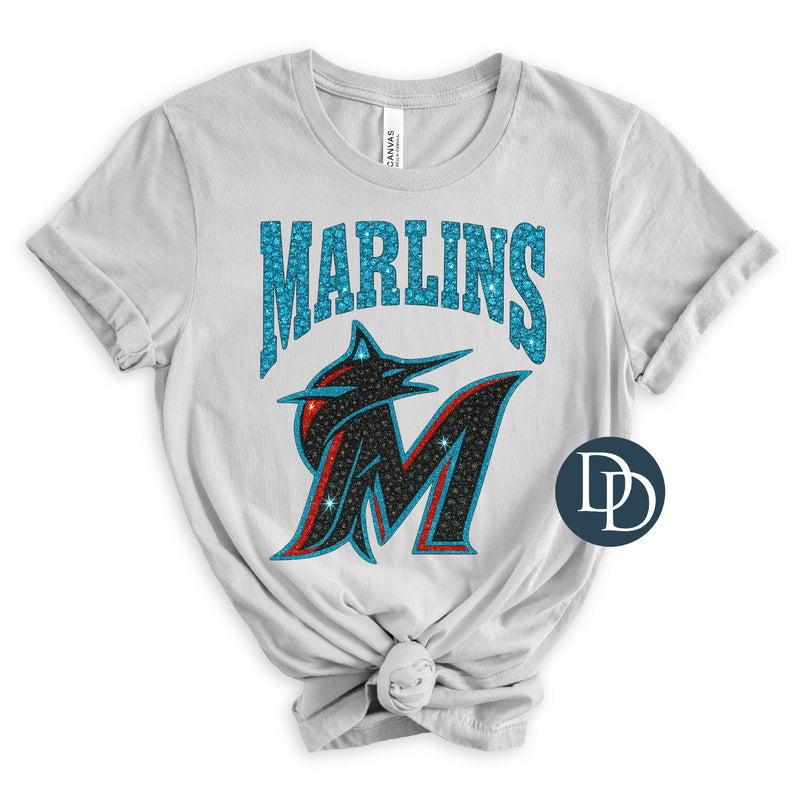 MM Faux Glitter *DTF Transfer*